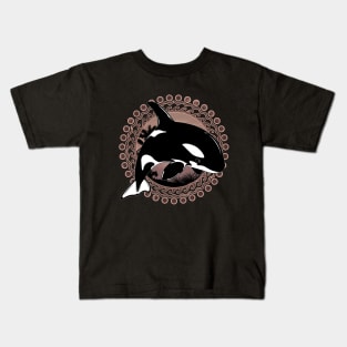 Killer Whale Kids T-Shirt